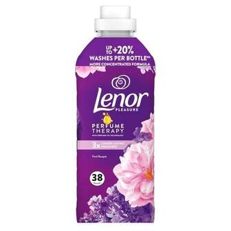 Кондиціонер для білизни 0,798 л Lenor Букет квітів п/флакон 