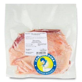 Качине філе заморожене (100г)