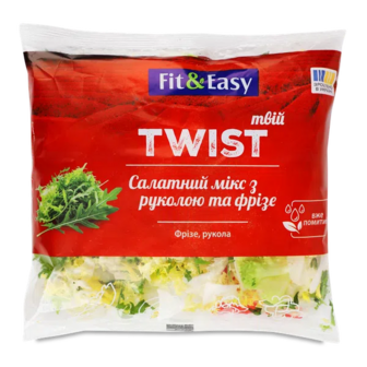 Салат Fit&Easy Twist (100г)
