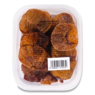 Інжир сушений (250г)