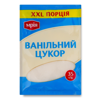 Цукор ванільний 35г Мрія