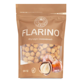 Фундук Flarino смажений (200г)