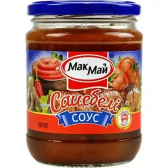 Соус МакМай Сацебелі 430 г