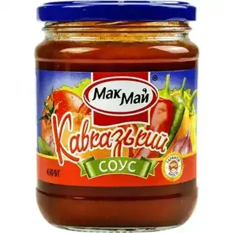 Соус МакМай Кавказький 430 г