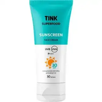 Сонцезахисний крем Tink SPF 30 для обличчя 30 мл