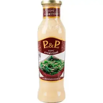 Соус Peri-Peri Кунжутний 310 г