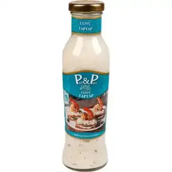 Соус Peri-Peri Тартар 280 г
