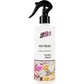 Освіжувач-курок Sila Spicy Floral magic 400 мл