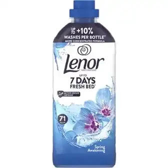 Кондиціонер для білизни Lenor Пробудження весни 1491 мл