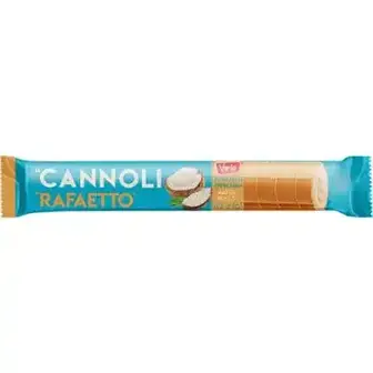 Вафельна трубочка Varto Cannoli Rafaello 42г