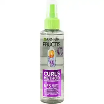 Спрей Garnier Fructis Curls Method Зволоження для хвилястого та кучерявого волосся 150 мл