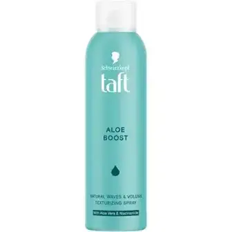 Спрей Taft Aloe boost текстуруючий 150 мл