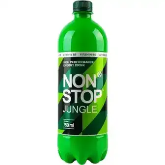 Напій енергетичний Non Stop Jungle 750 мл