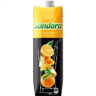 Нектар Sandora Cocktail Collection апельсиновий 950 мл
