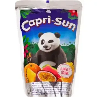 Напій соковмісний Capri-Sun Джунглів 0,2 л