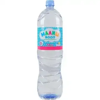 Вода Малиш дитяча 1,5 л