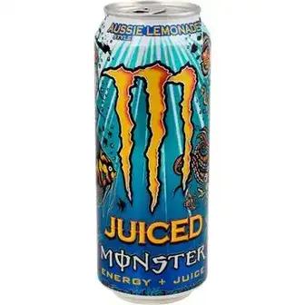 Напій енергетичний Monster Energy Aussie Lemonade 500 мл