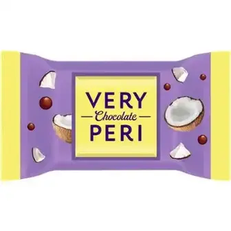 Цукерки Millennium Very Peri з кокосовою начинкою вагові