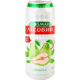 Напій Розмай Лісовий Дюшес 0.5 л