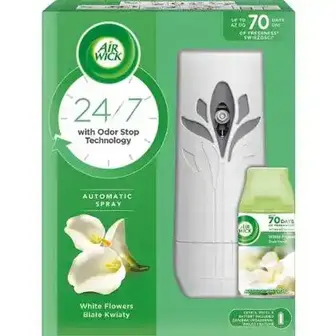Освіжувач автоматичний Air Wick Freshmatic Райські квіти 