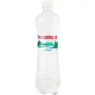 Вода Трускавецька негазована 0,75 л