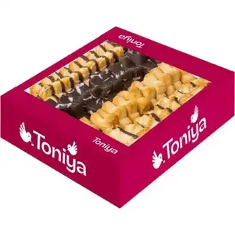 Печиво Toniya Mix №7 450 г