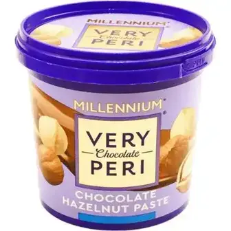 Паста горіхова Millennium Very Peri з фундука 500 г