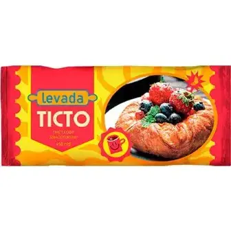 Тісто Levada листкове 450 г