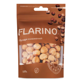 Фундук Flarino смажений (100г)