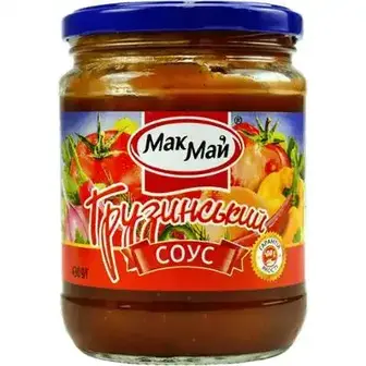 Соус МакМай Грузинський 430 г