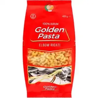 Макаронні вироби Golden Pasta Рiжки малі 400 г
