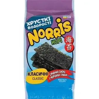 Норі Norris Класичні 4,5 г