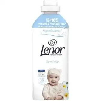 Кондиціонер для білизни Lenor Для чутливої шкіри 798 мл
