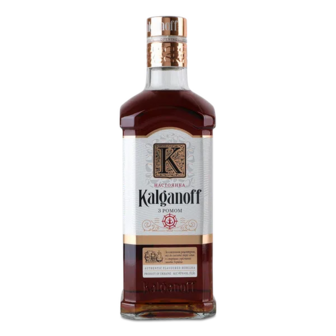 Настоянка Kalganoff з ромом