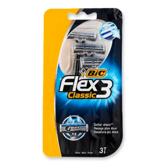 Бритва BIC Flex 3 Classic
