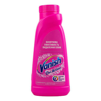 Засіб для видалення плям Vanish Oxi Action 500 мл (4820232971031)