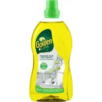 Засіб миючий універсальний PRO service Golden Lime Лайм 1 л