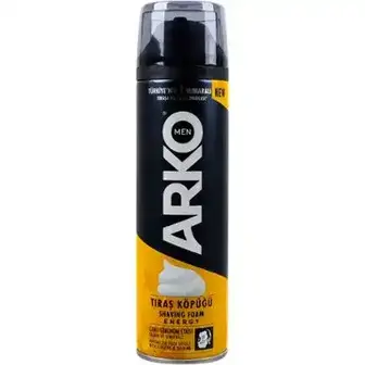 Піна для гоління Arko Men Energy+ 200 мл