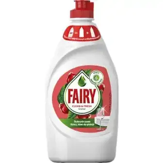 Засіб для миття посуду Fairy Гранат 450 мл