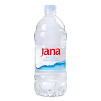 Вода мінеральна Jana негазована (1л)
