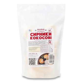 Сирники Мама готувала кокосові (600г)