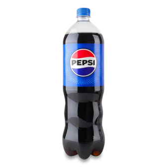 Напій Pepsi Пепсі-Кола безалкогольний сильногазований (1,25л)