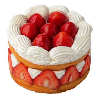 Торт Фрез'є (450г)