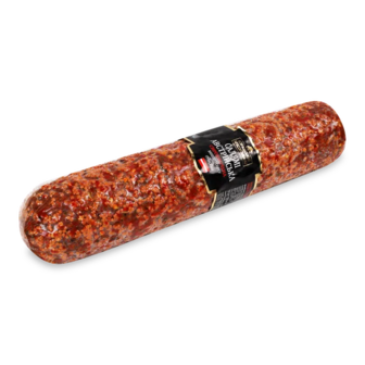 Ковбаса Коржівський МК Австрійська с/к в/ґ (100г)