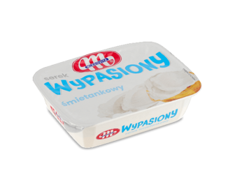 Крем-сир Mlekovita Wypasiony (125г)