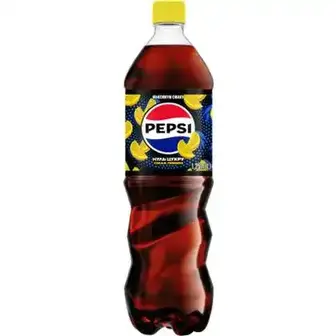 Напій Pepsi Лимон 1.25 л