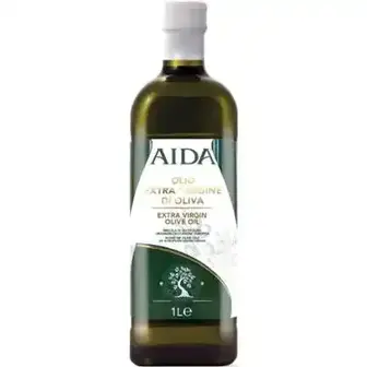 Олія оливкова Aida Extra Virgin 1 л