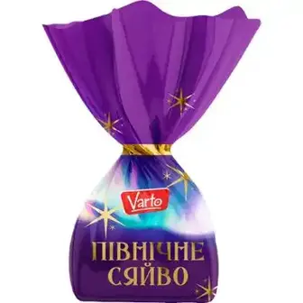 Цукерки Varto Північне сяйво вагові