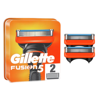 Змінні картриджі для гоління Gillette Fusion5