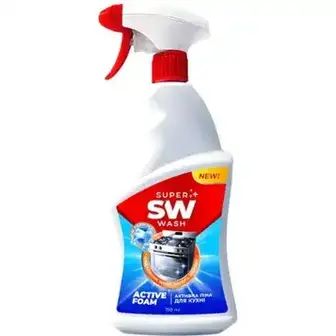 Засіб мийний для кухні Super Wash Активна піна 750 мл